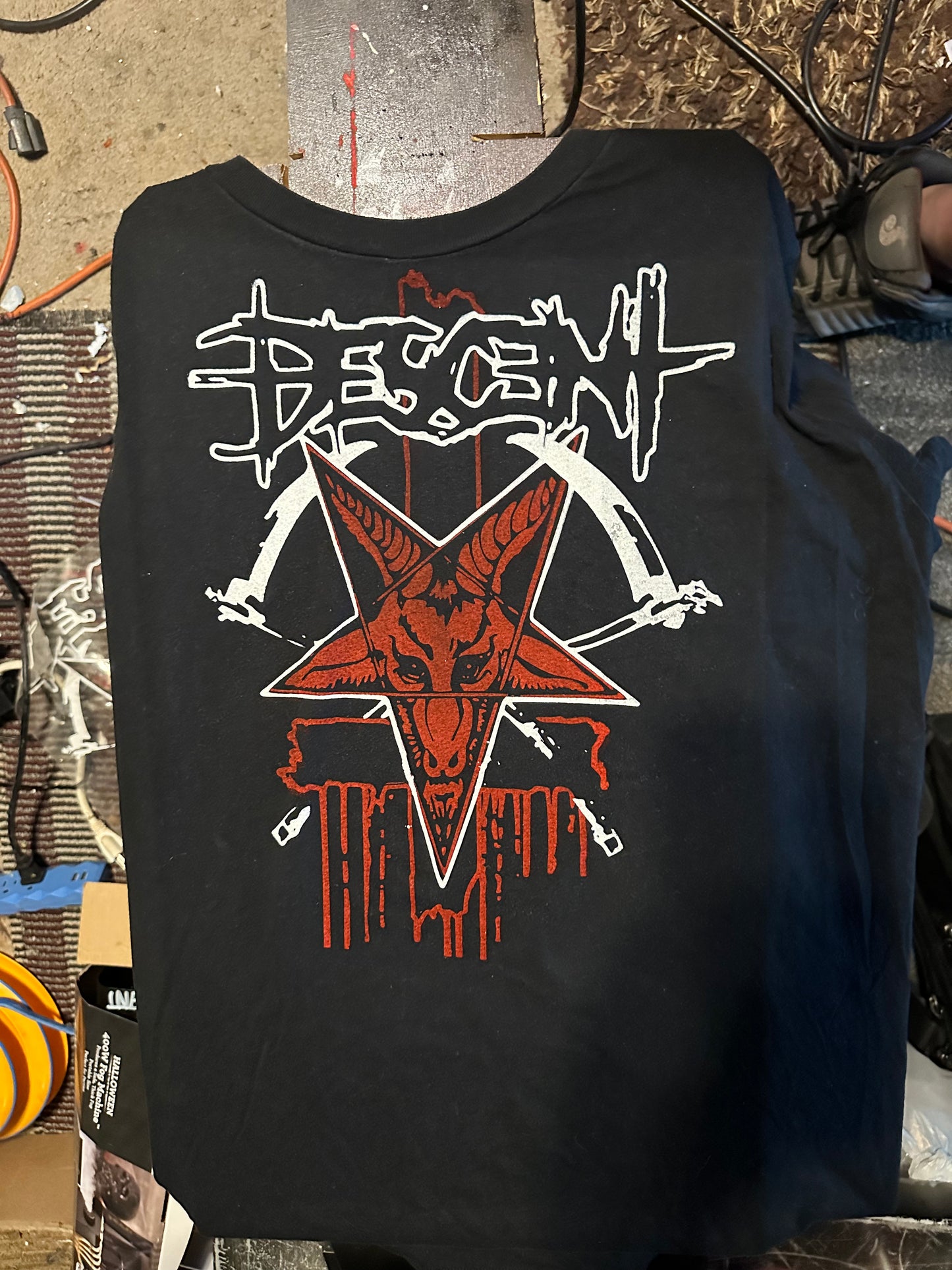 Descent - Asshole Shirt